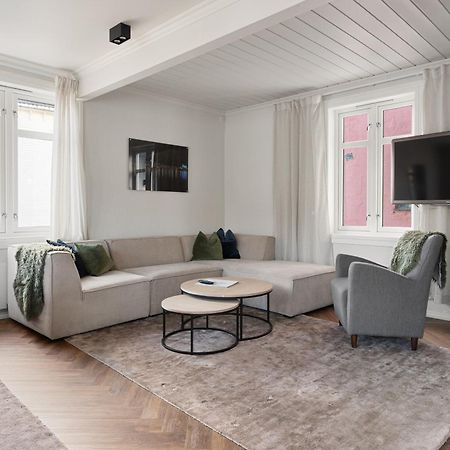 Enter Tromso - Exclusive Apartments Dış mekan fotoğraf