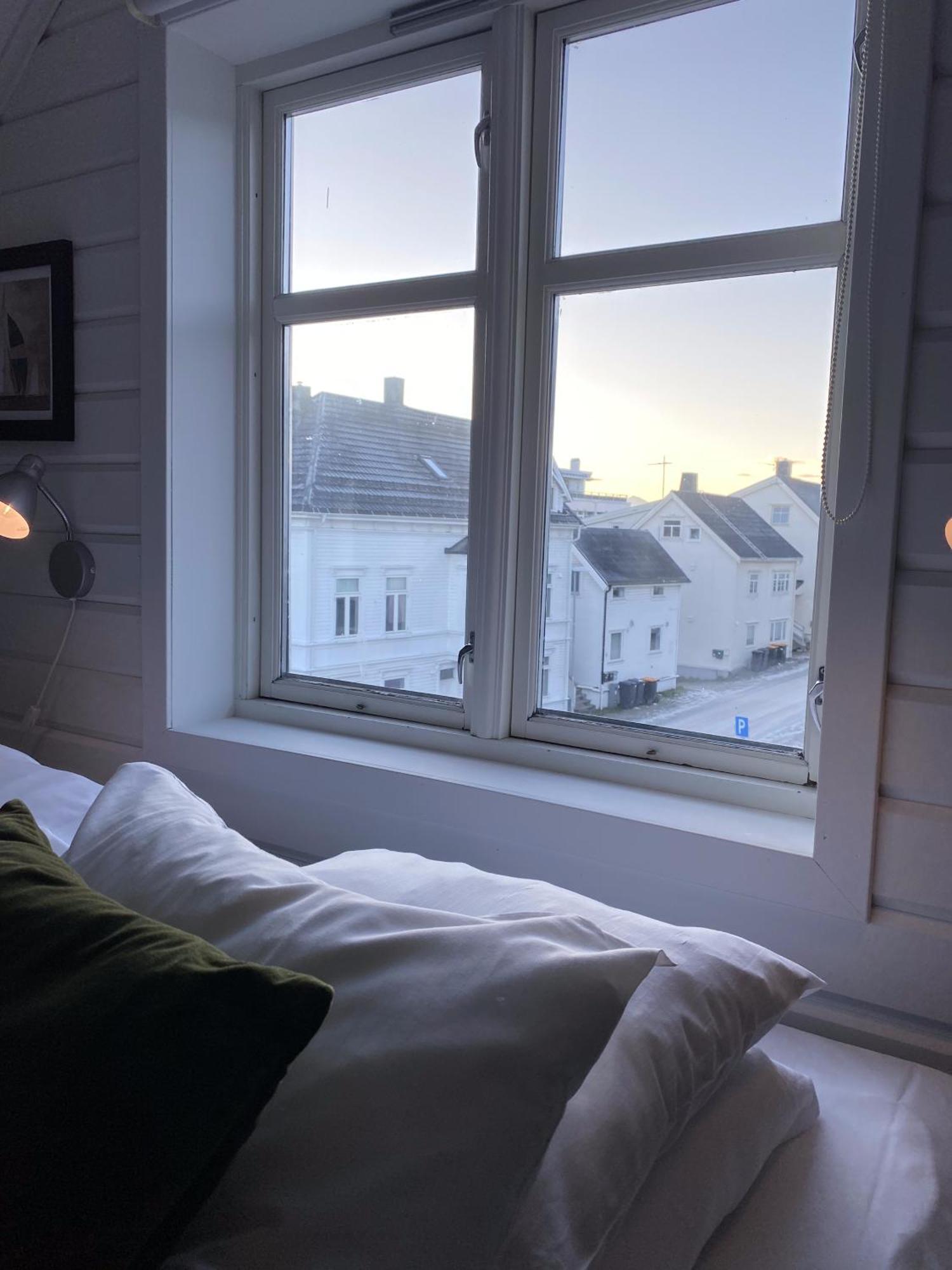 Enter Tromso - Exclusive Apartments Dış mekan fotoğraf