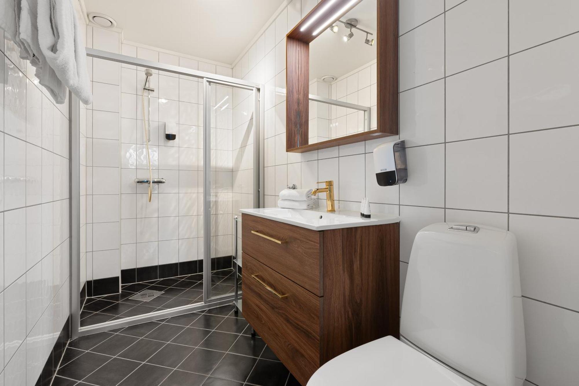 Enter Tromso - Exclusive Apartments Dış mekan fotoğraf
