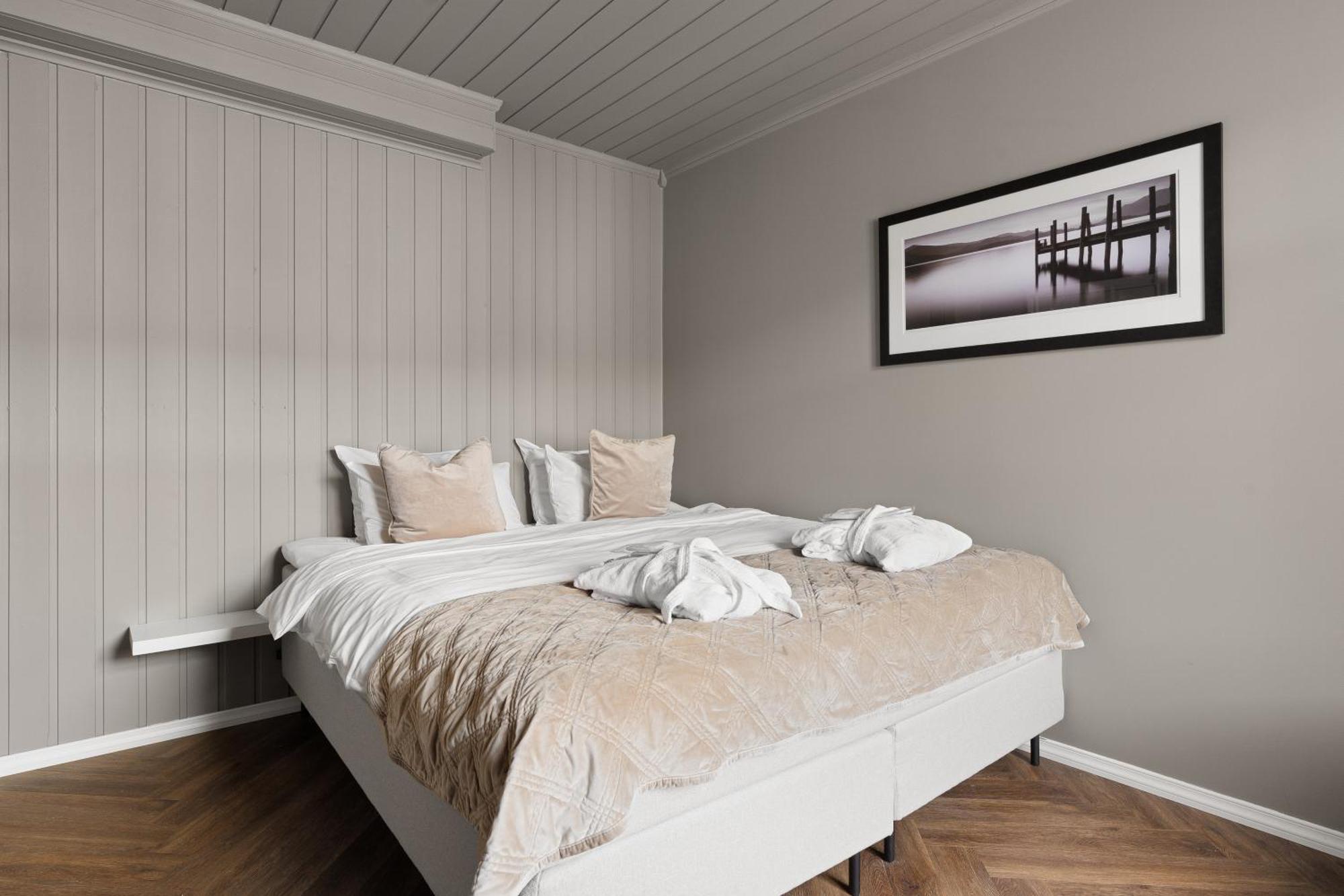 Enter Tromso - Exclusive Apartments Dış mekan fotoğraf