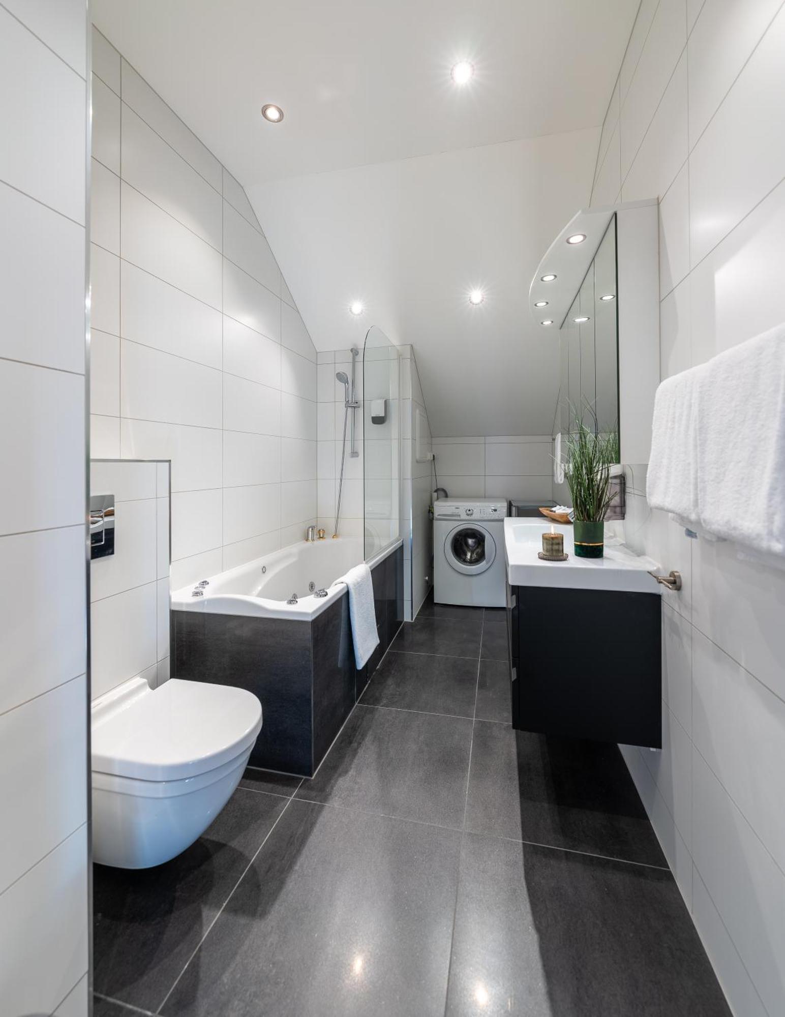 Enter Tromso - Exclusive Apartments Dış mekan fotoğraf