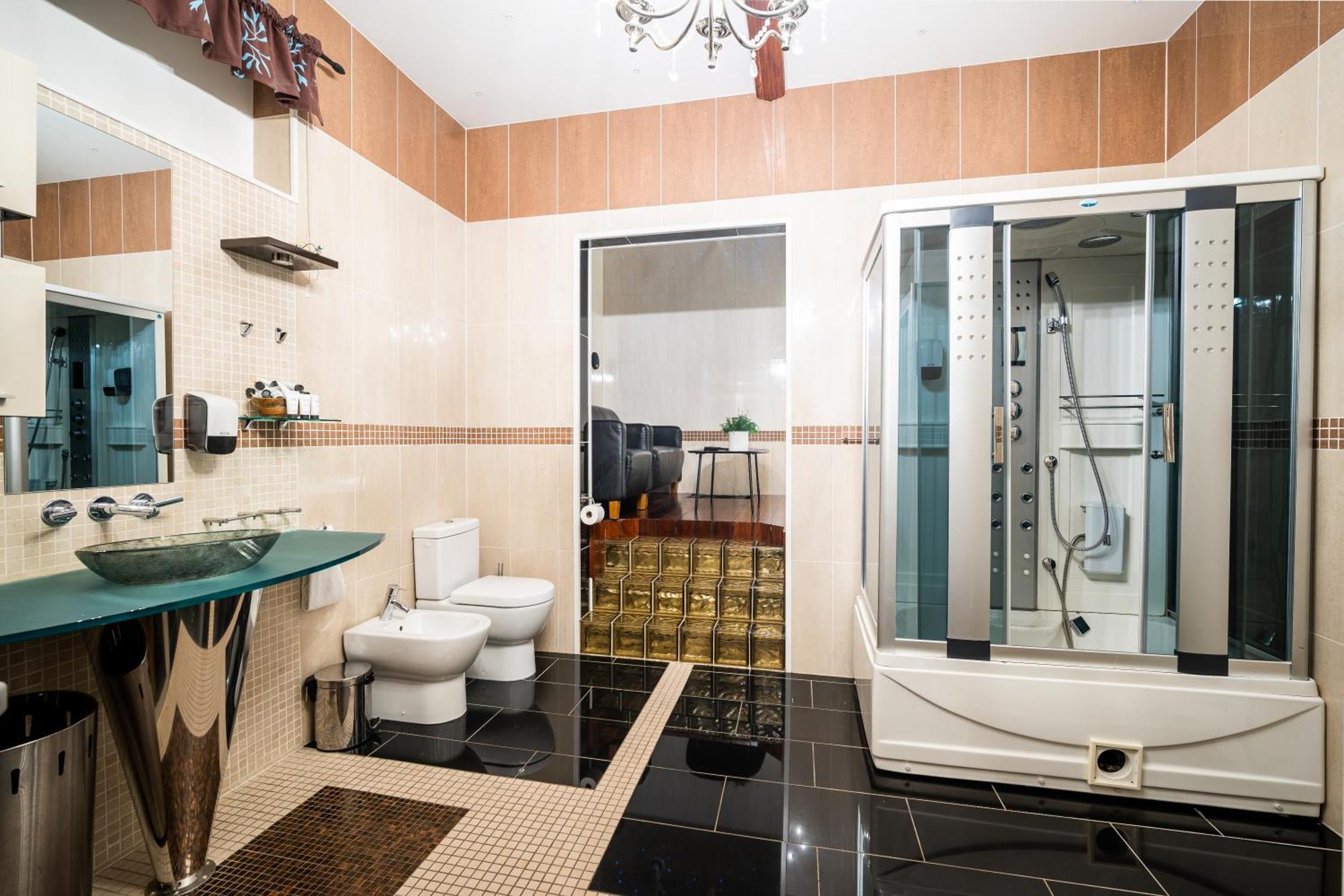 Enter Tromso - Exclusive Apartments Dış mekan fotoğraf